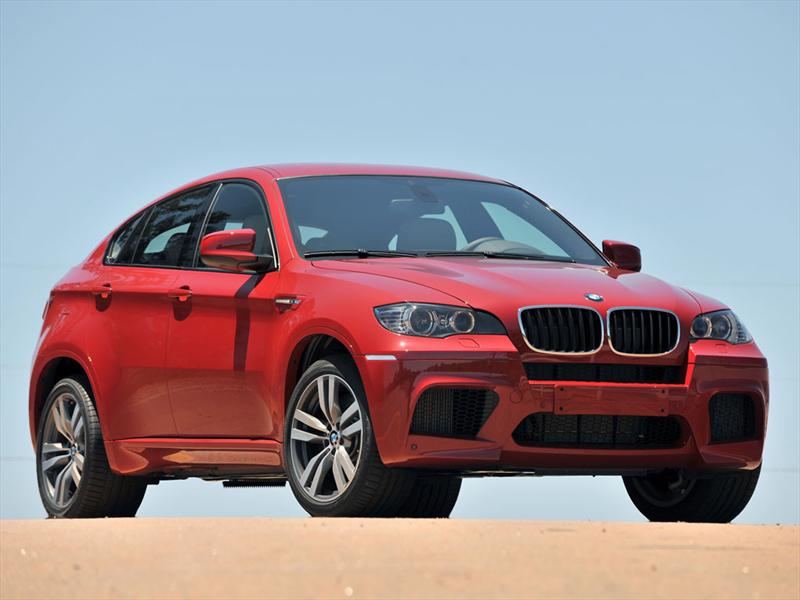 BMW X6 M