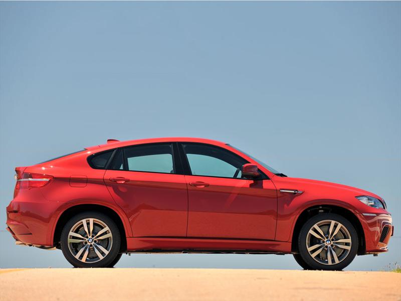 BMW X6 M