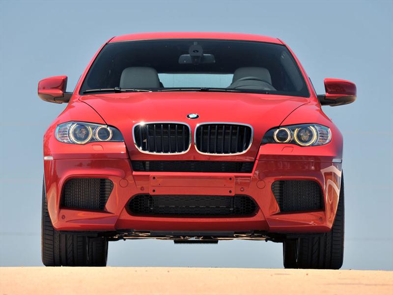 BMW X6 M