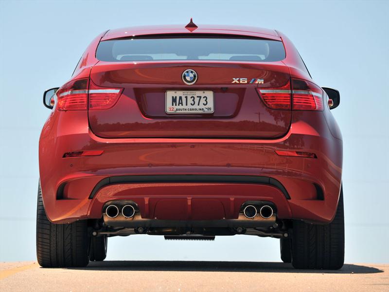 BMW X6 M