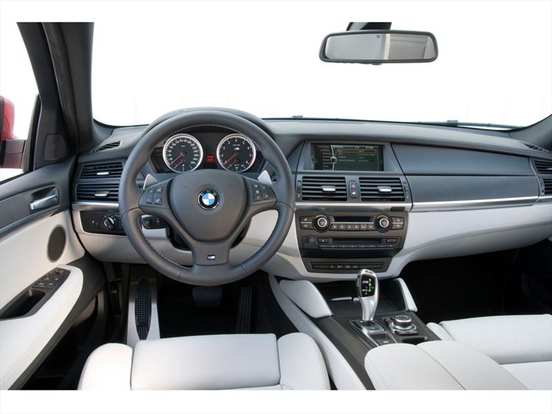 BMW X6 M