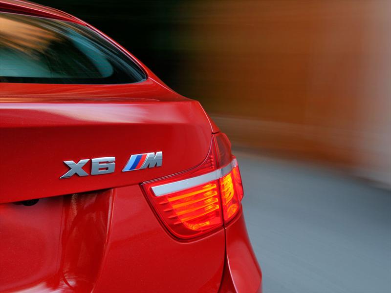 BMW X6 M