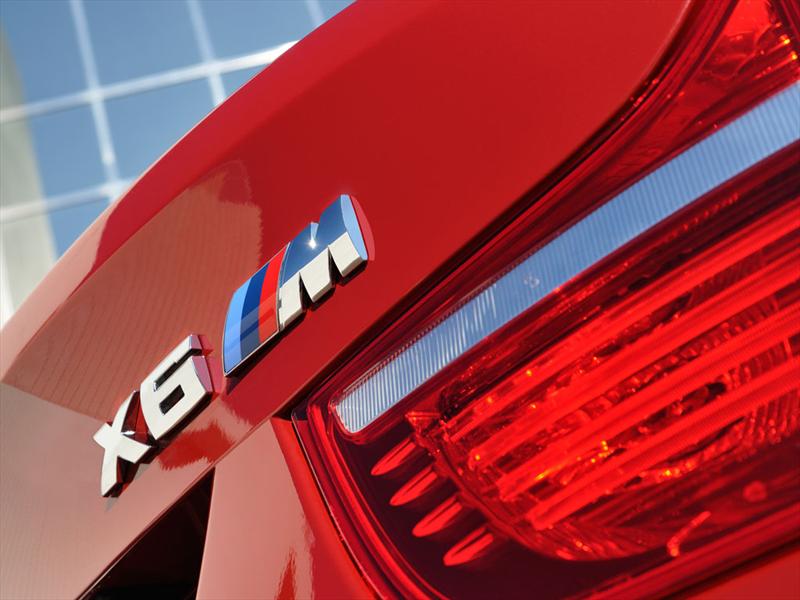 BMW X6 M
