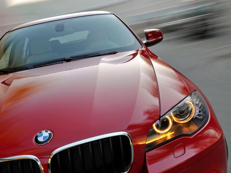 BMW X6 M