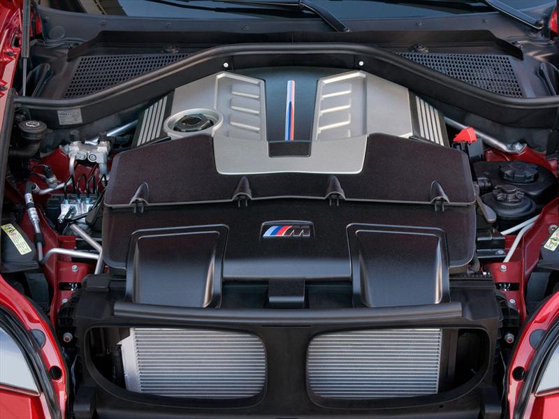 BMW X6 M
