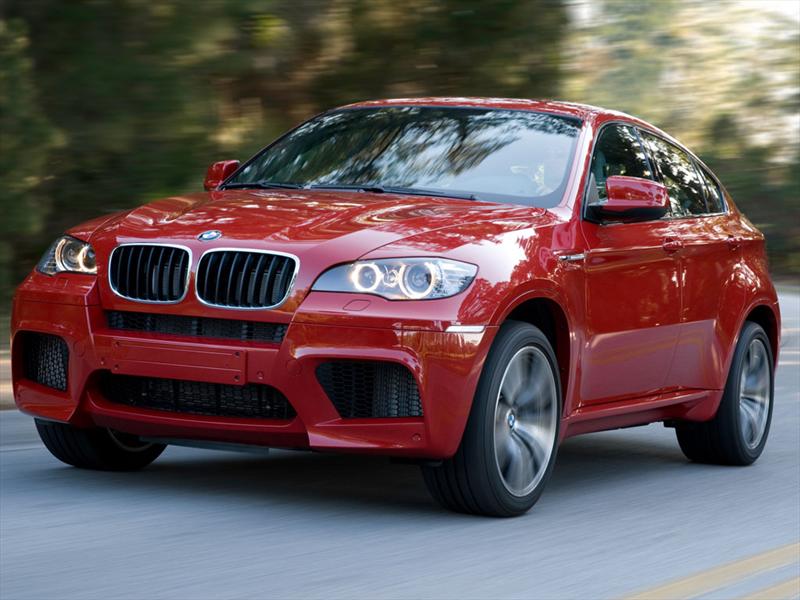 BMW X6 M