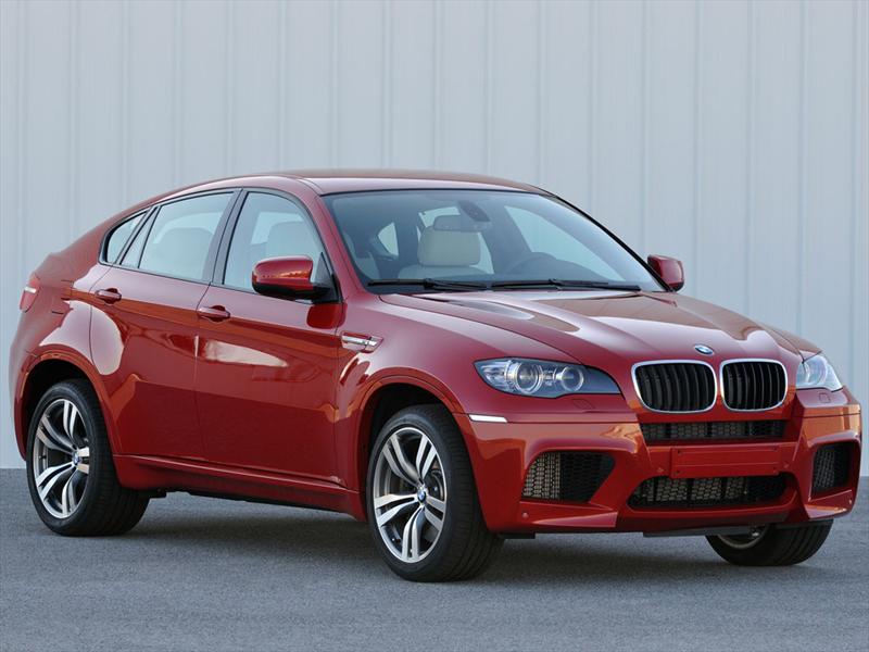 BMW X6 M
