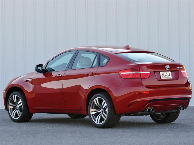 BMW X6 M