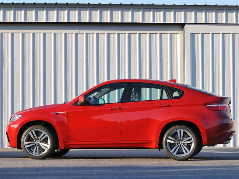 BMW X6 M