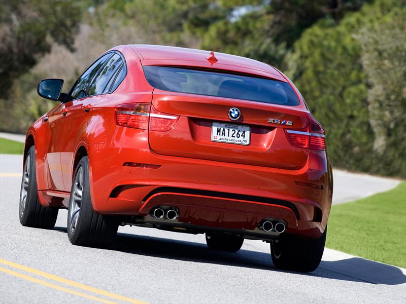BMW X6 M