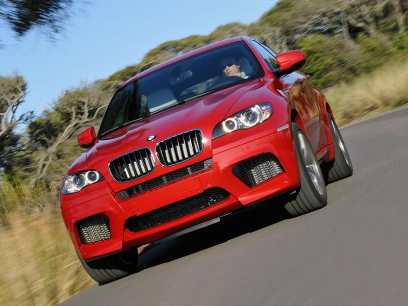 BMW X6 M