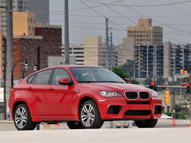 BMW X6 M