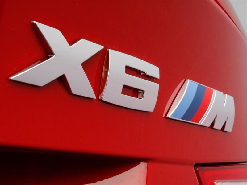 BMW X6 M