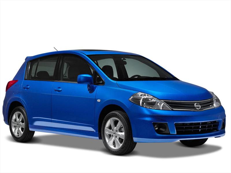 Nuevo Nissan Tiida Hatchback