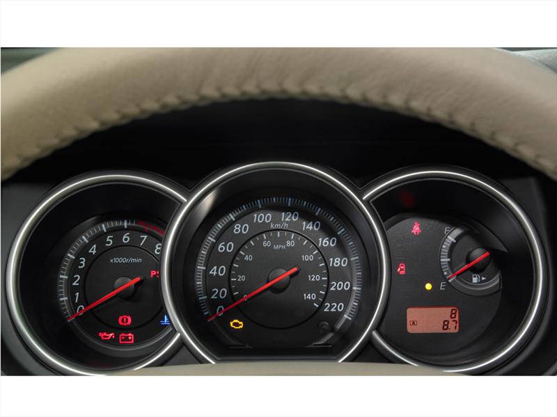 Nuevo Nissan Tiida Hatchback