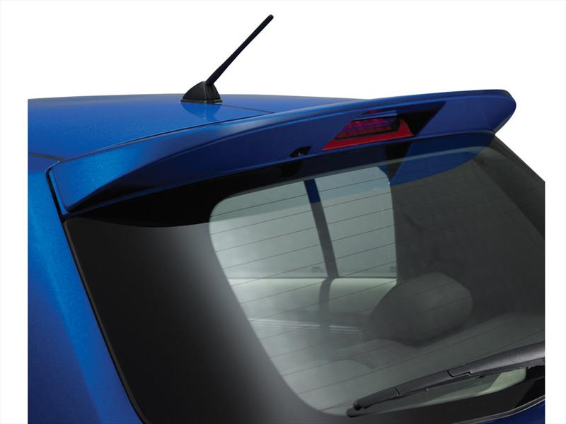 Nuevo Nissan Tiida Hatchback