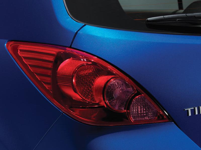 Nuevo Nissan Tiida Hatchback