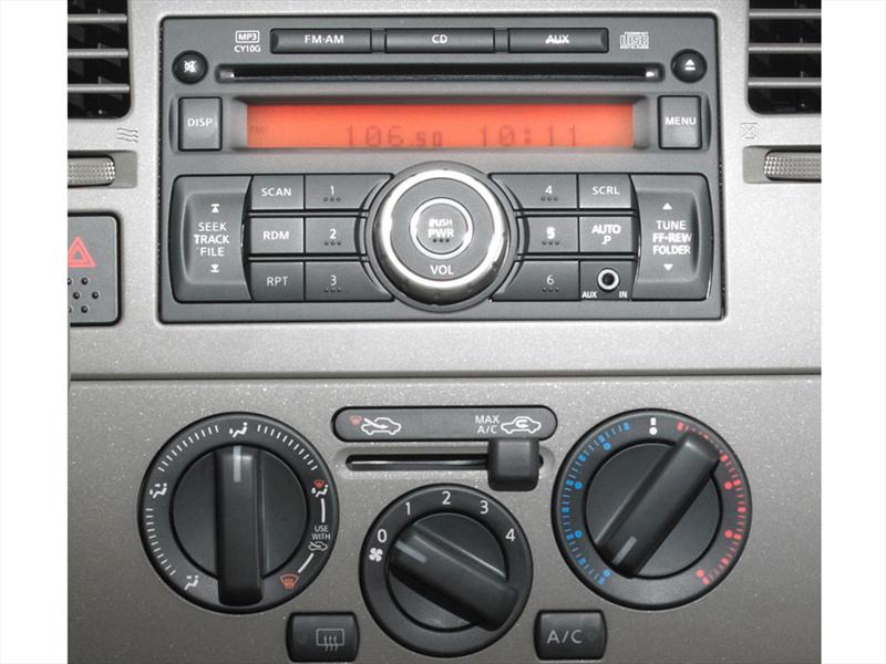 Nuevo Nissan Tiida Hatchback