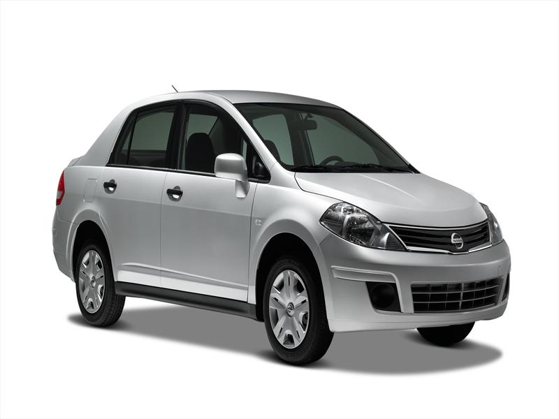 Nuevo Nissan Tiida Sedán