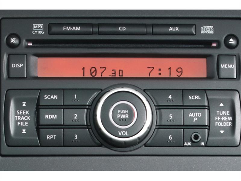 Nuevo Nissan Tiida Sedán