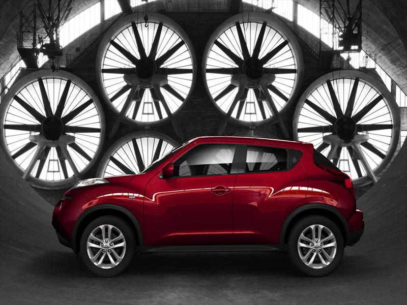 Nissan Juke 2011