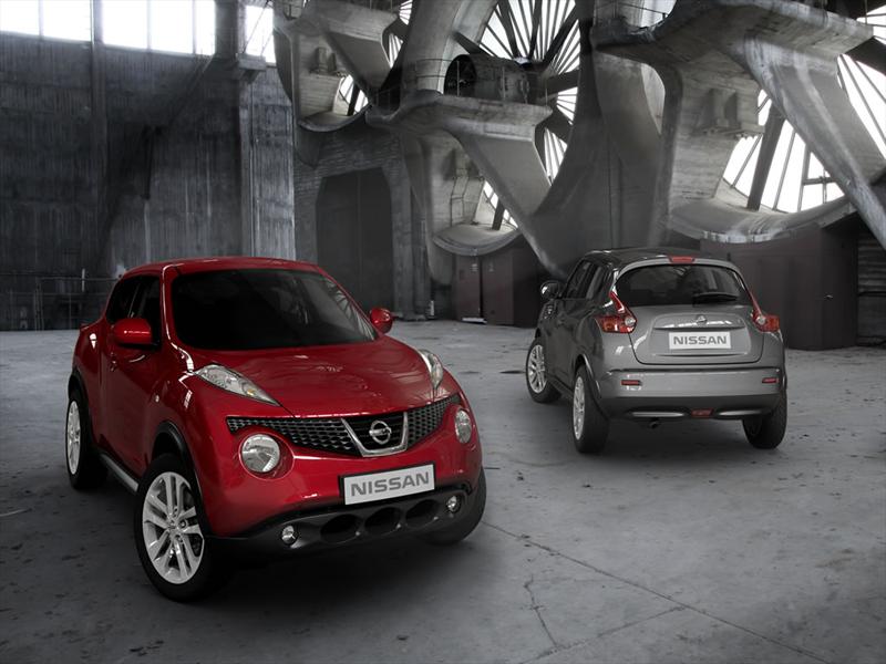 Nissan Juke 2011