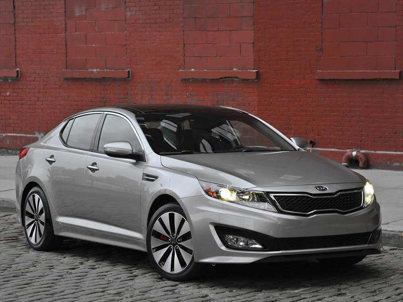 Kia Optima 2011