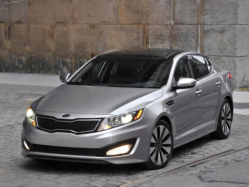 Kia Optima 2011