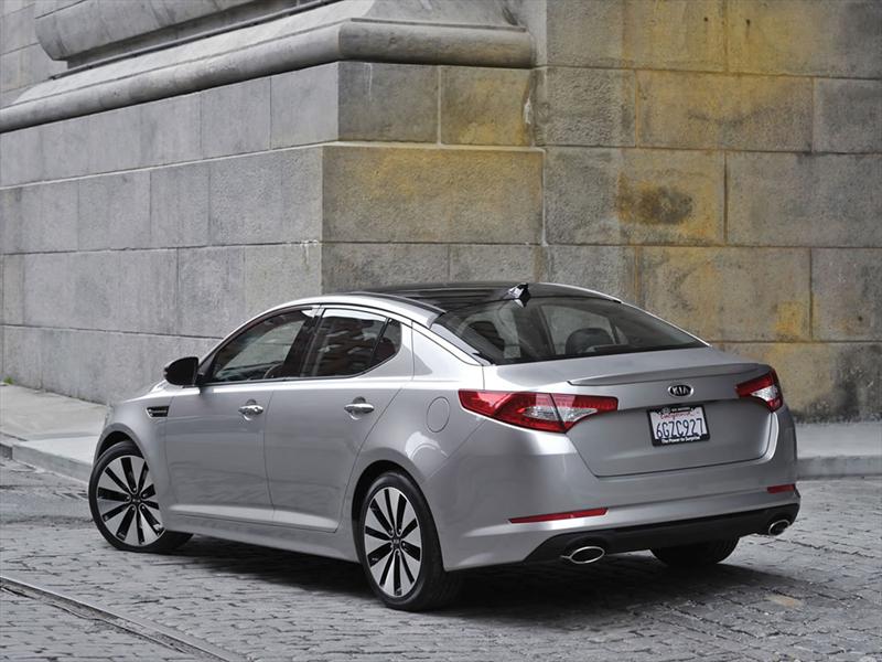 Kia Optima 2011