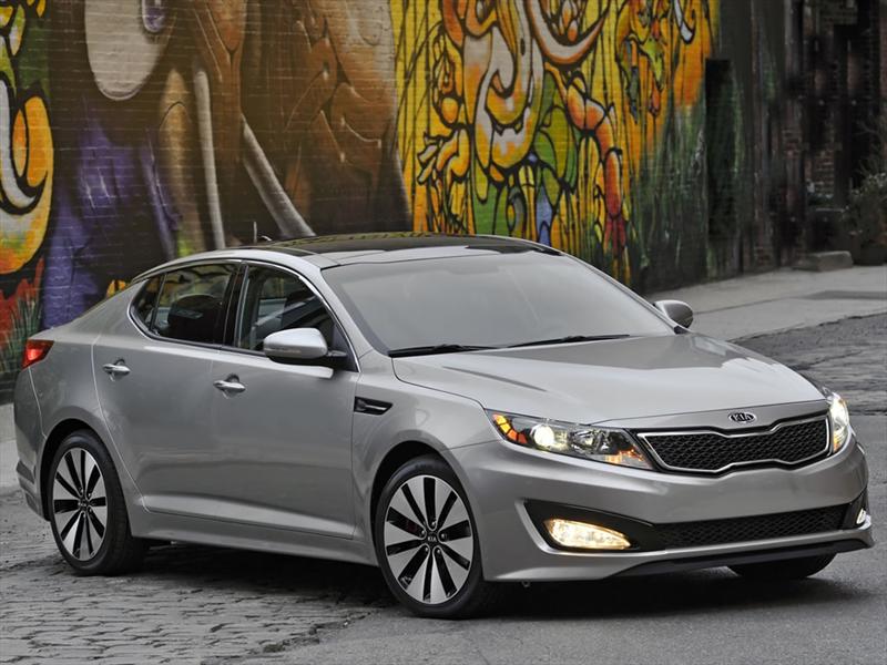 Kia Optima 2011
