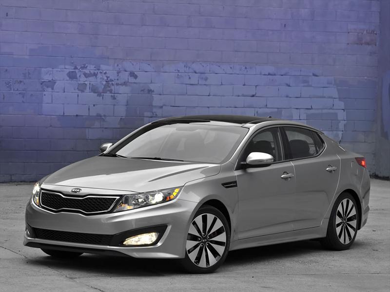 Kia Optima 2011
