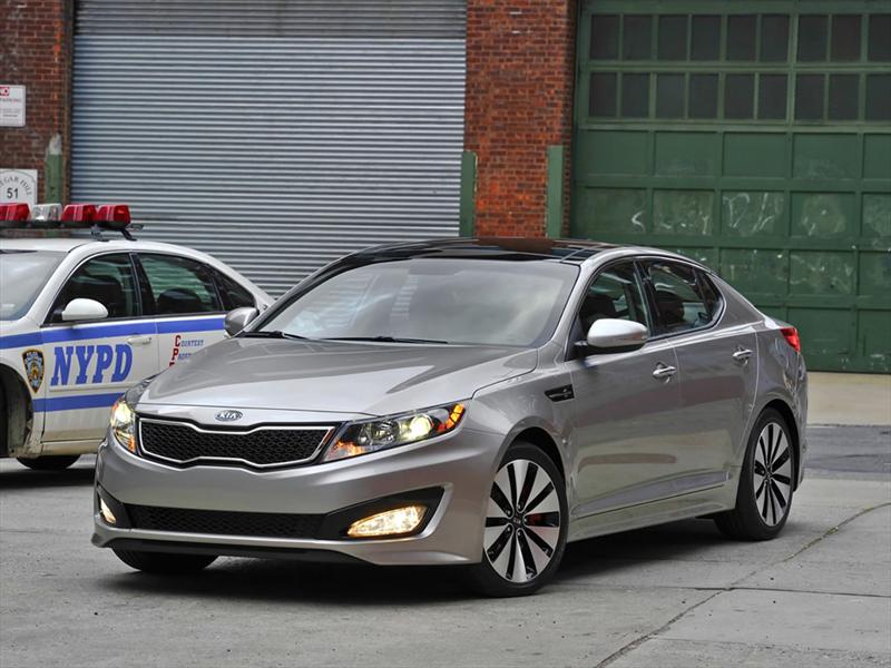 Kia Optima 2011