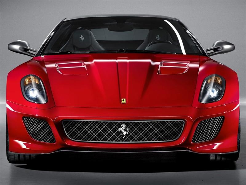 Ferrari 599 GTO