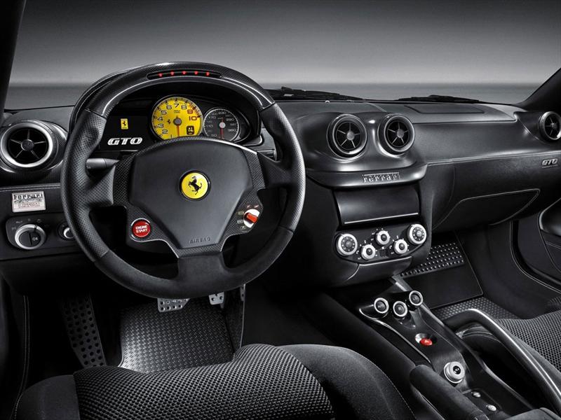 Ferrari 599 GTO