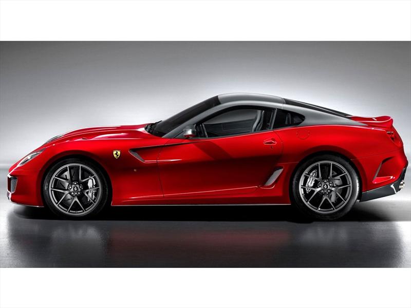 Ferrari 599 GTO