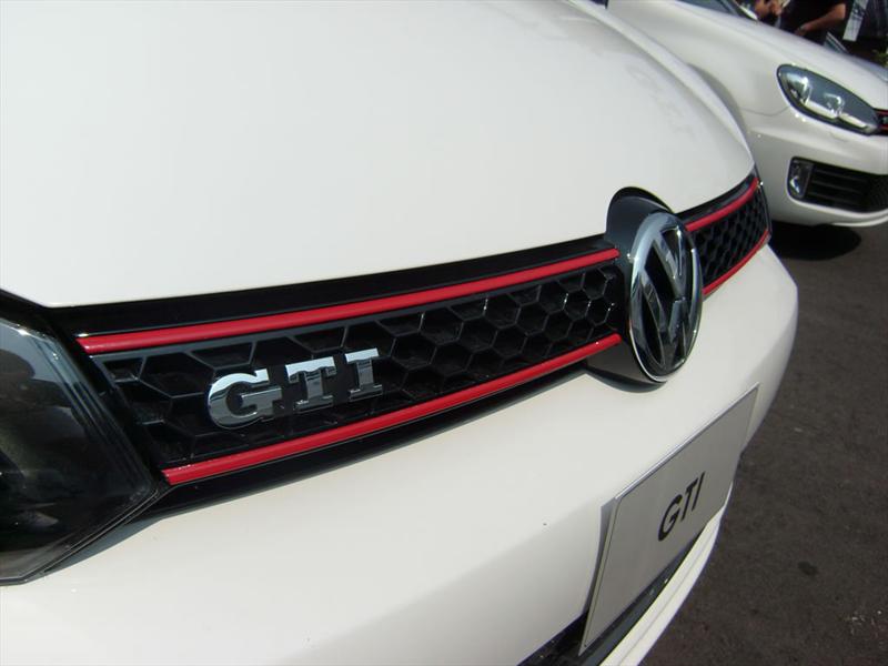 Lanzamiento Volkswagen GTI 2010