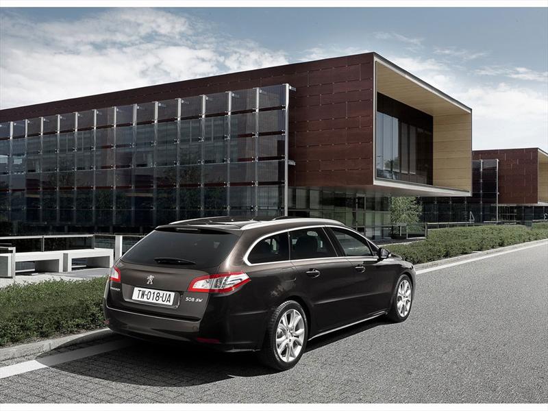 Peugeot 508