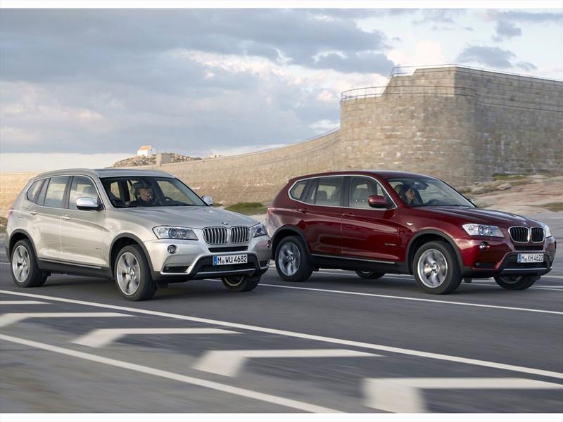 BMW X3 2011