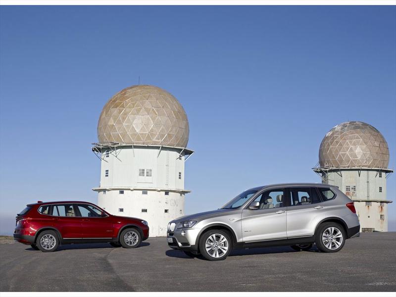 BMW X3 2011