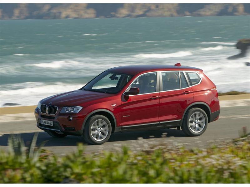 BMW X3 2011