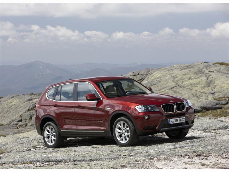 BMW X3 2011