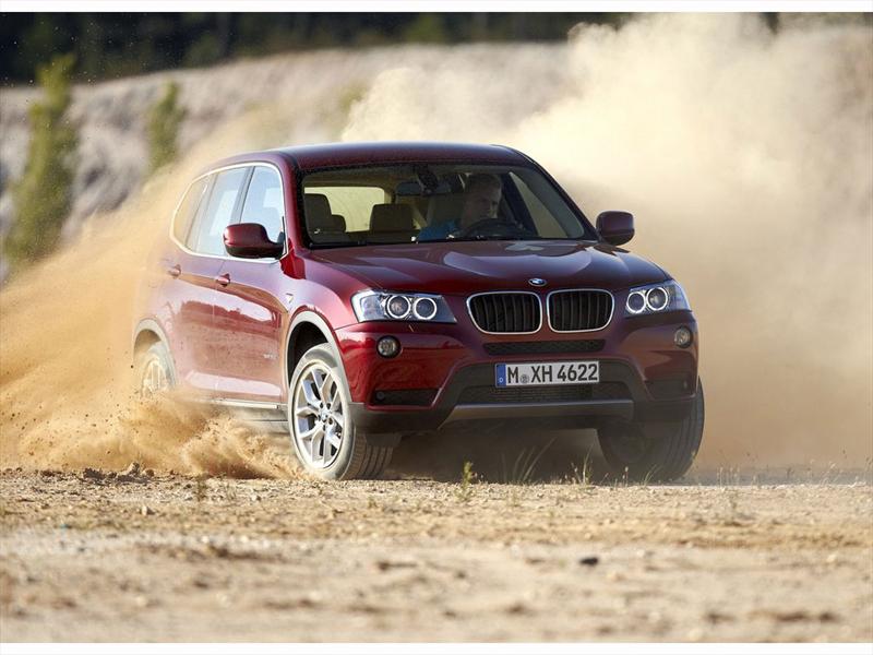 BMW X3 2011