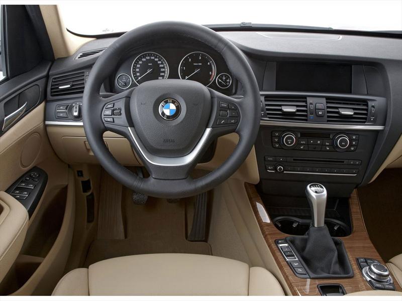 BMW X3 2011
