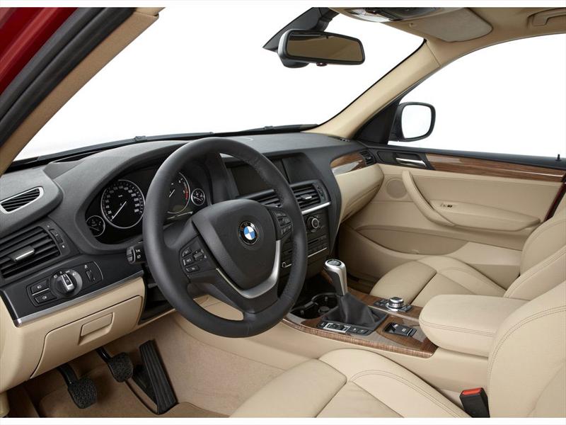 BMW X3 2011