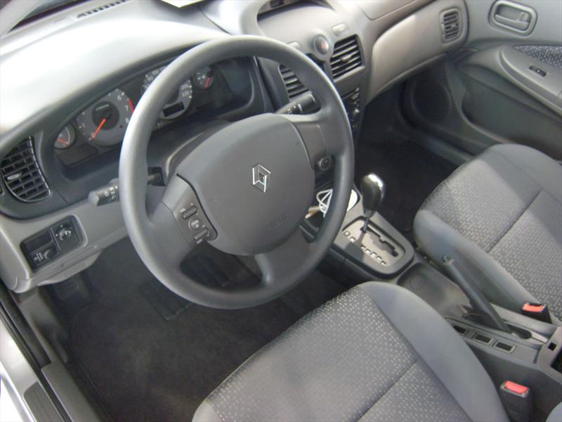 Renault Scala 2010 en México