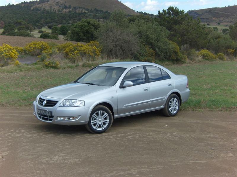 Renault Scala 2010 en México