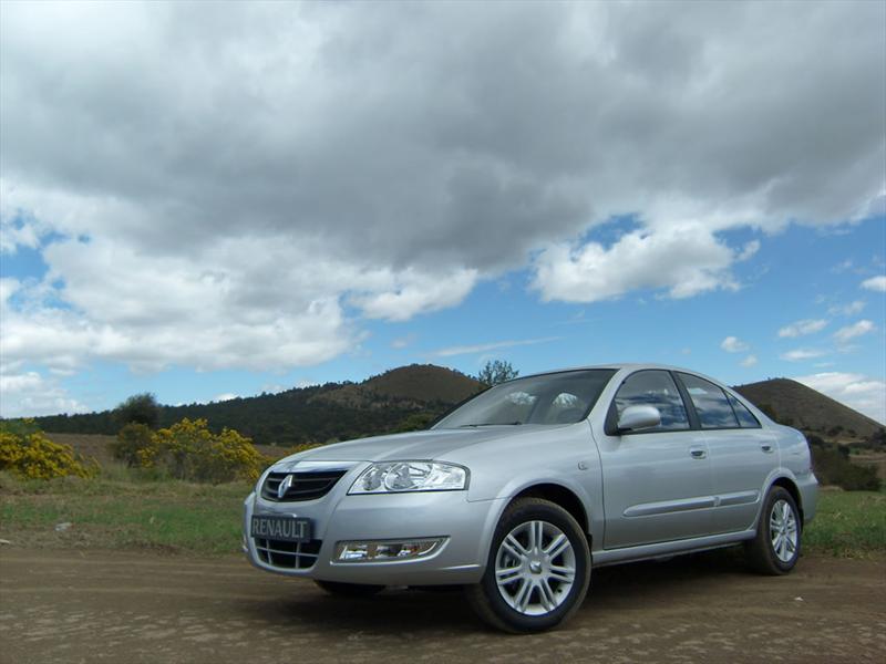 Renault Scala 2010 en México