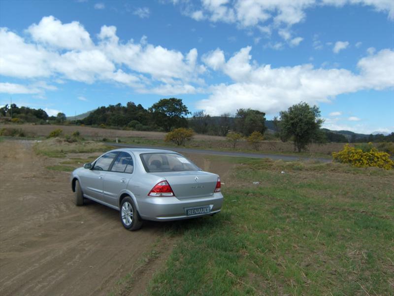 Renault Scala 2010 en México