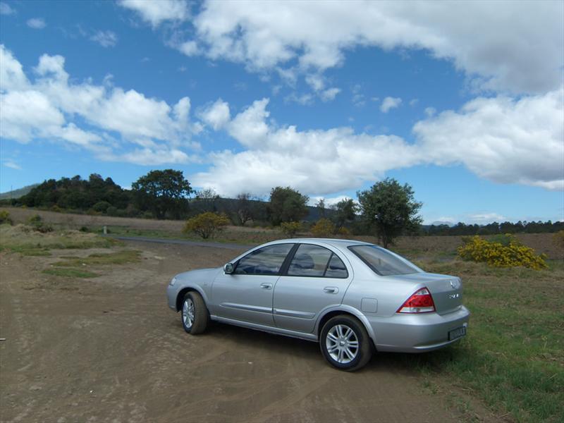 Renault Scala 2010 en México