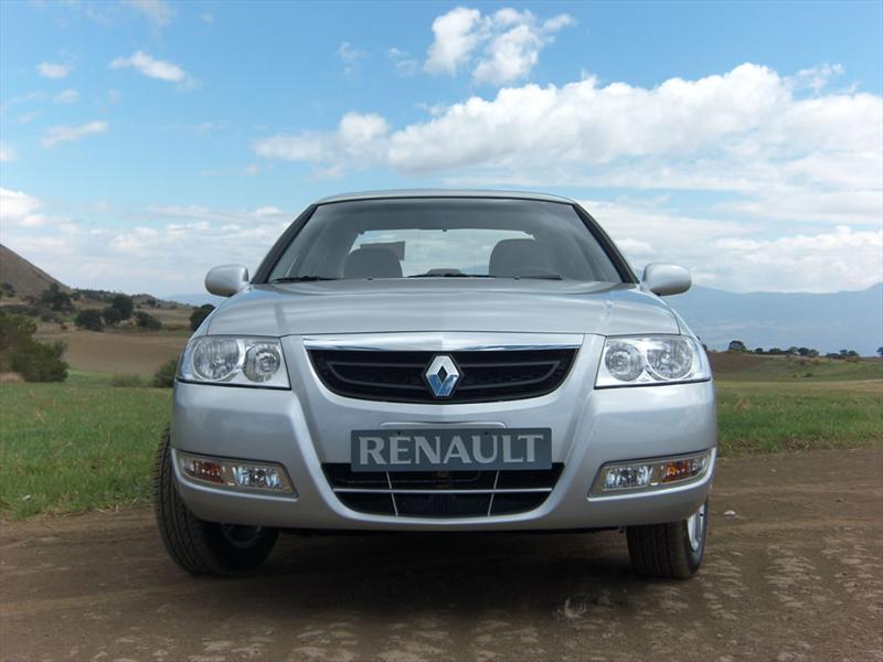 Renault Scala 2010 en México